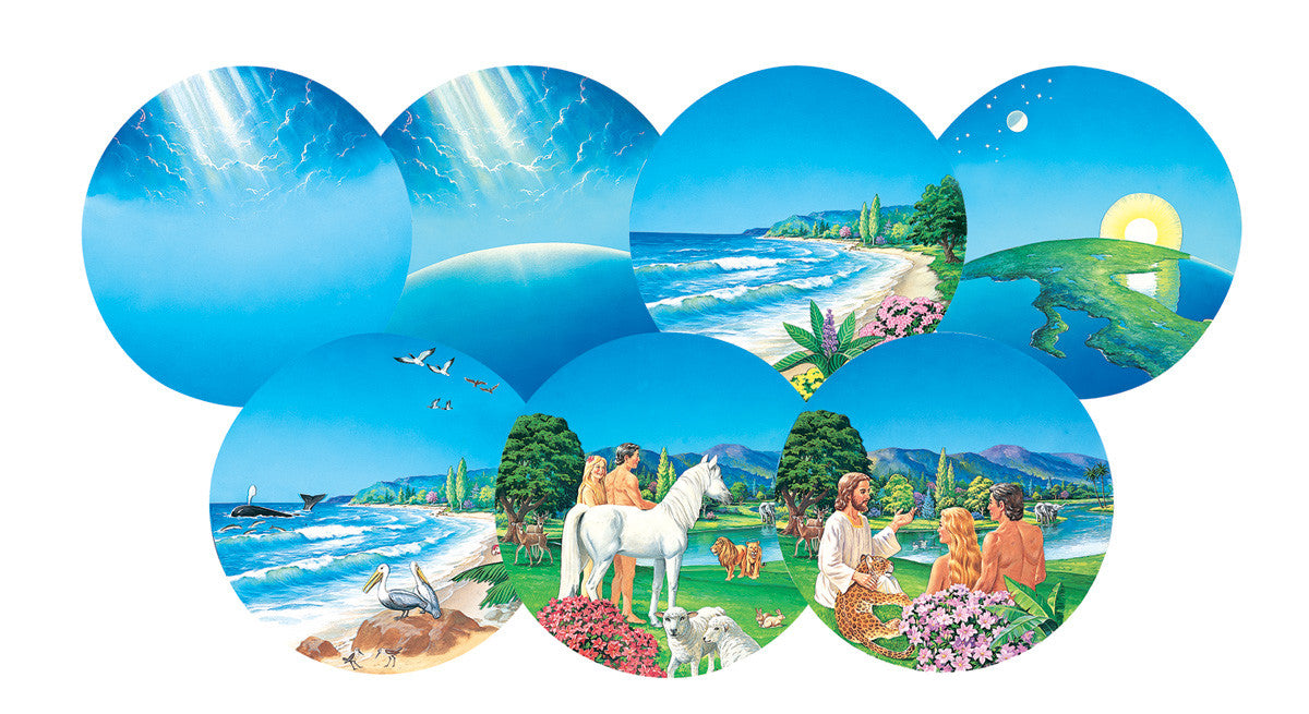 Creation Circles
