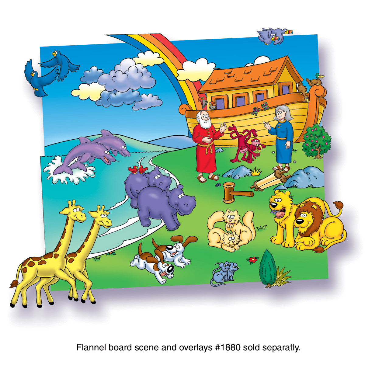 The Beginner's Bible - Noah's Ark