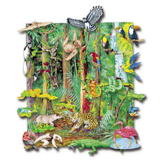 Jungle Animals