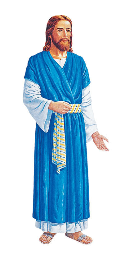 Standing Jesus