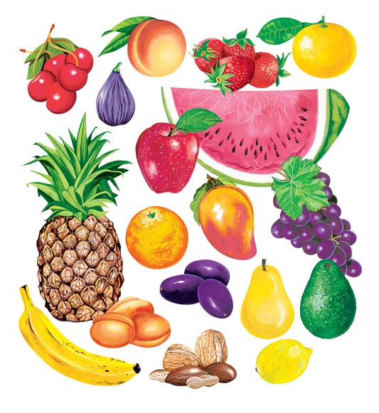 Fruits and Nuts