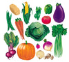 Vegetables