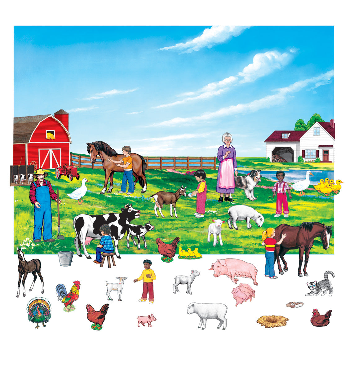 Farm Set