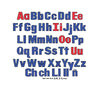 Upper & Lower Case Letters