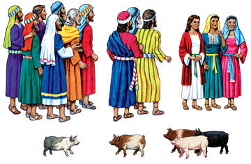 Deluxe Bible Set