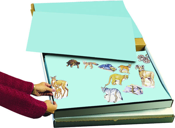 Betty Lukens — Empty File Box-SPECIAL ITEM (CALL TO ORDER)